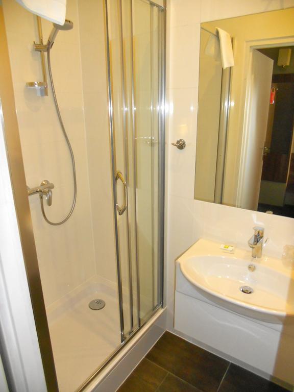 Hotel Srodmiejski Zelená Hora Pokoj fotografie