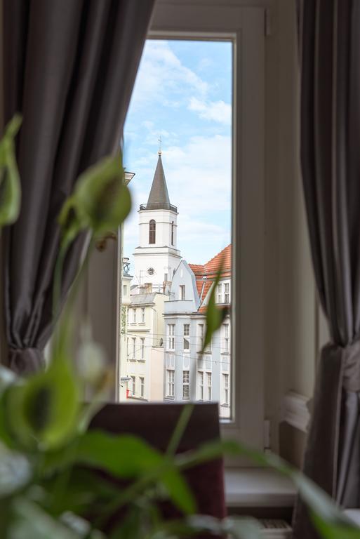 Hotel Srodmiejski Zelená Hora Exteriér fotografie